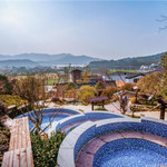 宁波东钱湖君澜半山汤泉