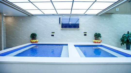 承德善水汇洗浴汗蒸会馆