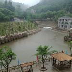 东溪河生态漂流