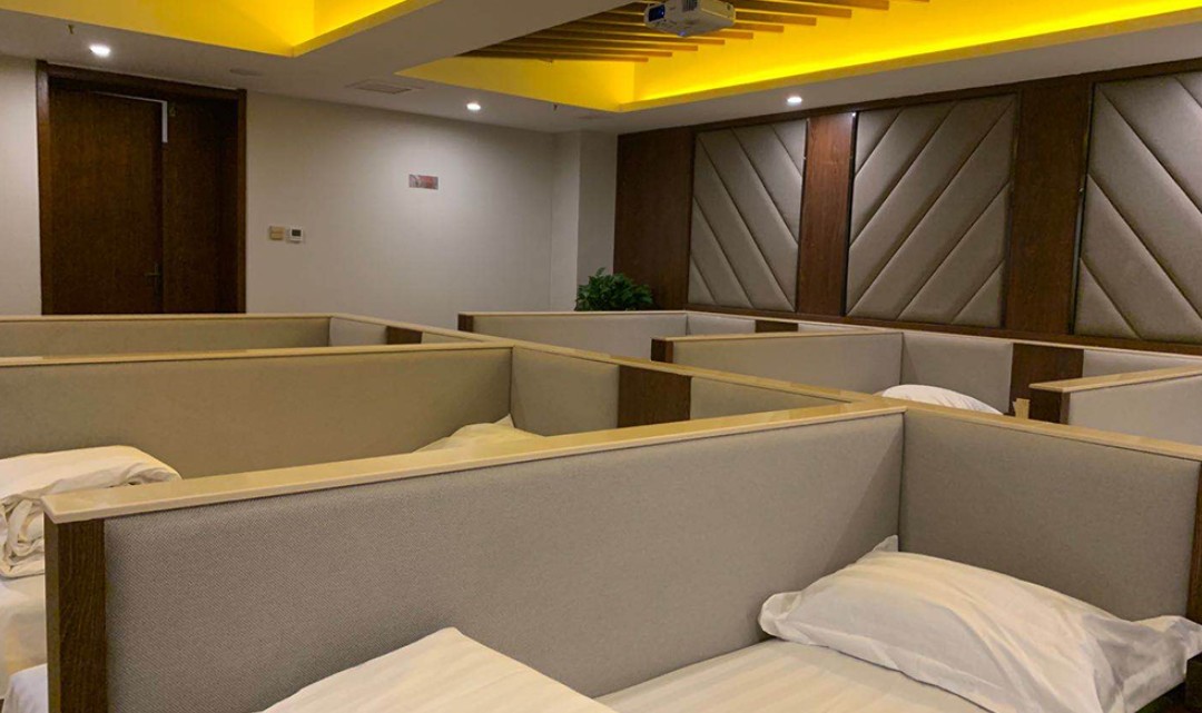 天津水澜湾汤泉洗浴