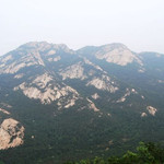 烟台昆嵛山国家森林公园