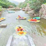 莲青山漂流