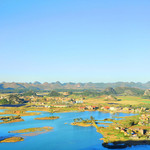 普者黑风景区