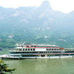 西陵峡游船