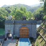 庐山西海将军峡景区