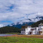 鲁朗风景区