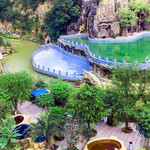 龙门水都鲤鱼湾温泉