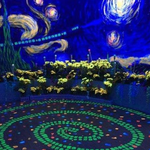 湛江梵高星空艺术馆