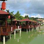 七仙秀丽山庄