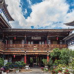 大理张家花园