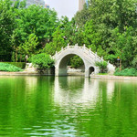 团结湖公园