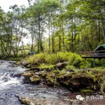 长白山原生态戏冬游乐景区