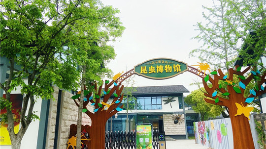 紫金山昆虫博物馆