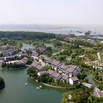 洪泽湖古堰