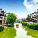 夫子庙秦淮河风光带