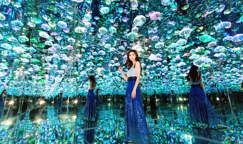 杭州西湖星空魔幻城星空艺术馆品牌旗舰店