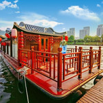 如意湖景区