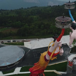白马山天尺情缘景区