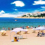 威海国际海水浴场