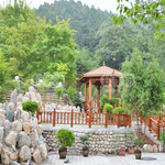 太白山竹海温泉