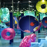 艺术乐园天空之境沉浸式展览