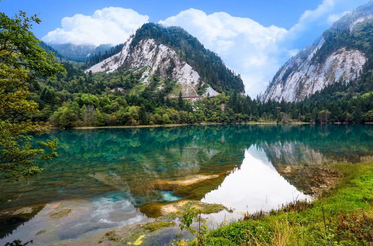 初遇九寨|赴一场童话里的森林秘境 - 九寨沟县游记攻略【同程旅游攻略
