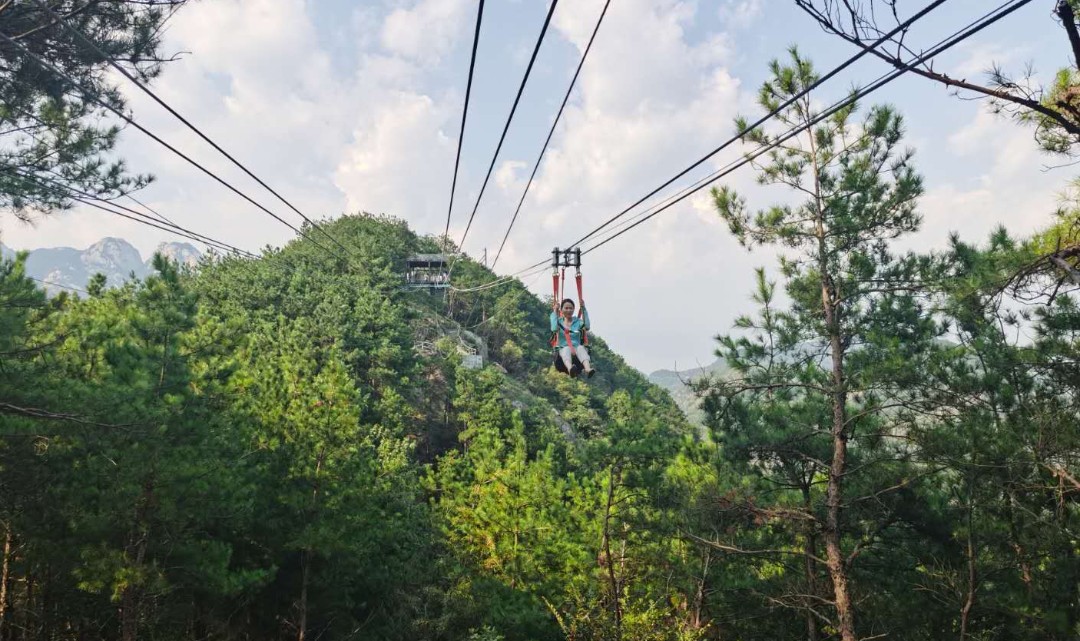 天柱山魔幻森林