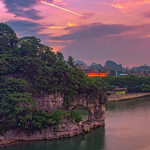 訾洲岛·观象山