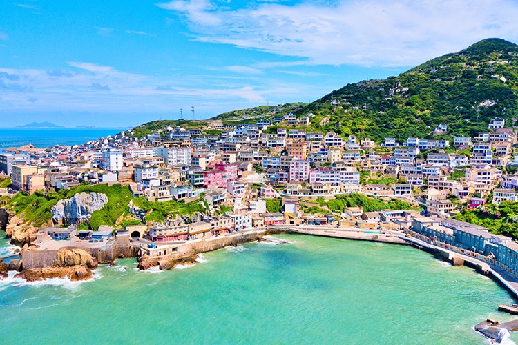 "离岛嵊泗 满是故事"嵊泗文化旅游品牌全球旅行达人推广季 - 嵊泗县