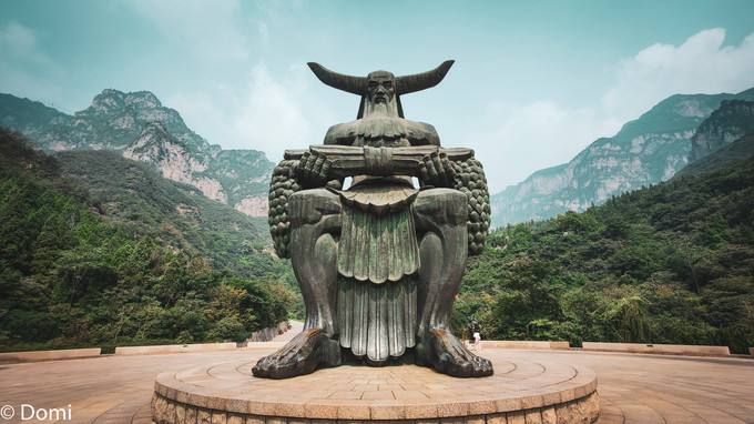 自驾河南,畅游焦作,感受山水之间的碰撞