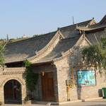 潼关黄河古渡口