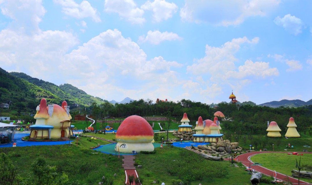 蘑菇总动员门票预订_蘑菇总动员门票价格_蘑菇总动员门票多少钱【同程