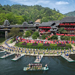 通道皇都侗文化村