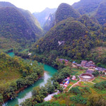 格凸河风景名胜区