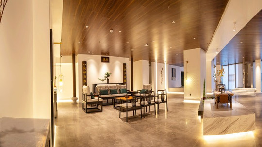 潍坊且慢足道铂悦店