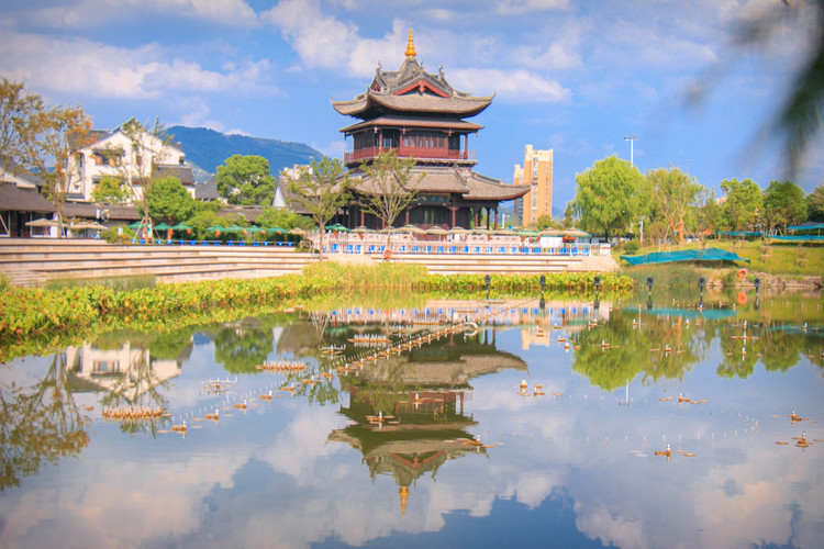 诗画曹娥江,我的夏日周末自驾游 - 上虞区游记攻略【同程旅游攻略】