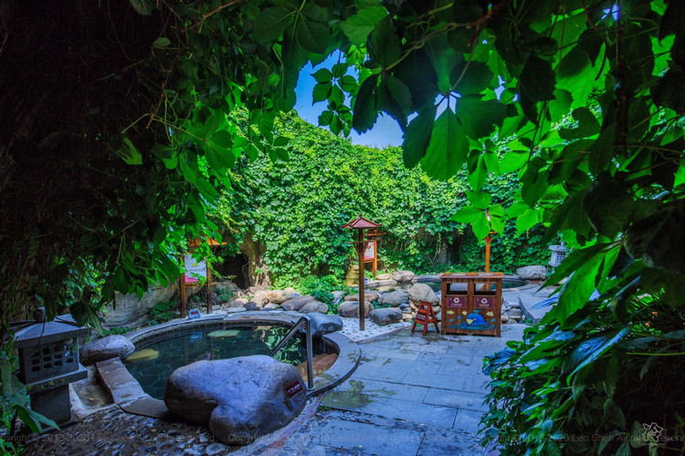 【营口攻略大赛】熊岳不容错过的温泉度假村