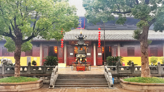 苏州玄妙观门票