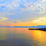 威海九龙湾公园