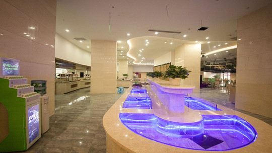 尚公馆水韵城市温泉水疗