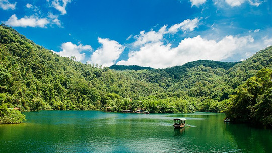 肇庆鼎湖山景区门票