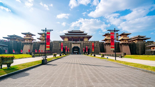 横店影视城门票及相关产品