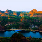 龙虎山仙人城景区
