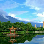 崇圣寺三塔