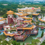 广东东山湖温泉度假村