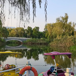 横塘河湿地公园(永安行码头)