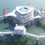 “耕海1号”海洋牧场综合体平台