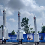 航天梦·中国梦航天科普展