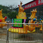 小太阳游乐场(龙岩市园林管路局西)
