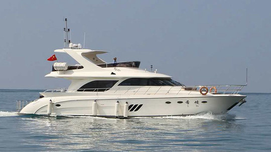 扬帆游艇俱乐部